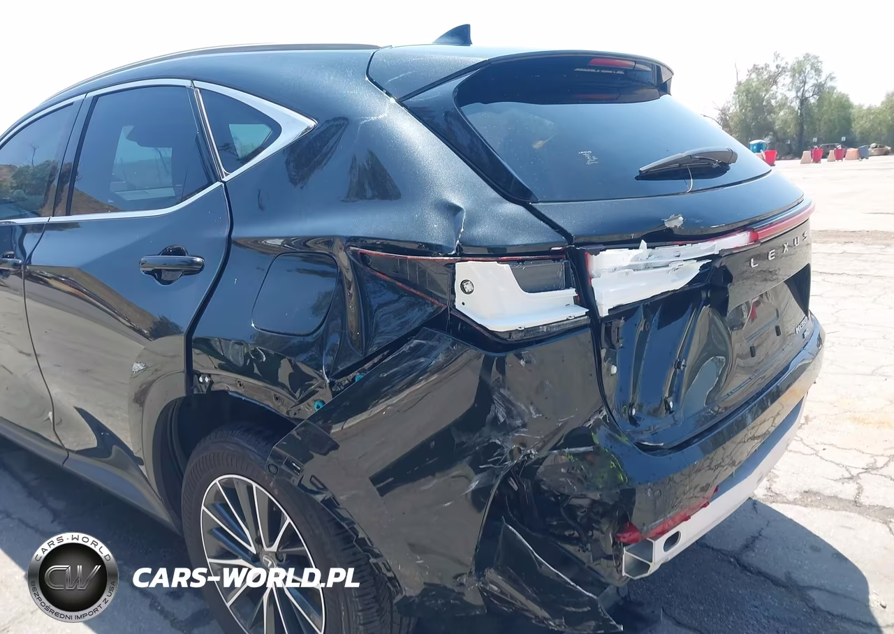 2025 Lexus Nx 350H VIN:JTJAKCEZXS2065532 - 6