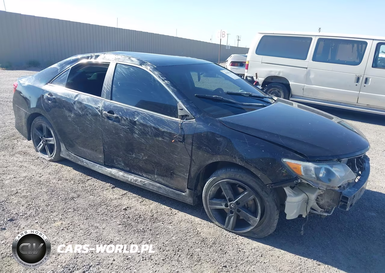 2014 Toyota Camry Se