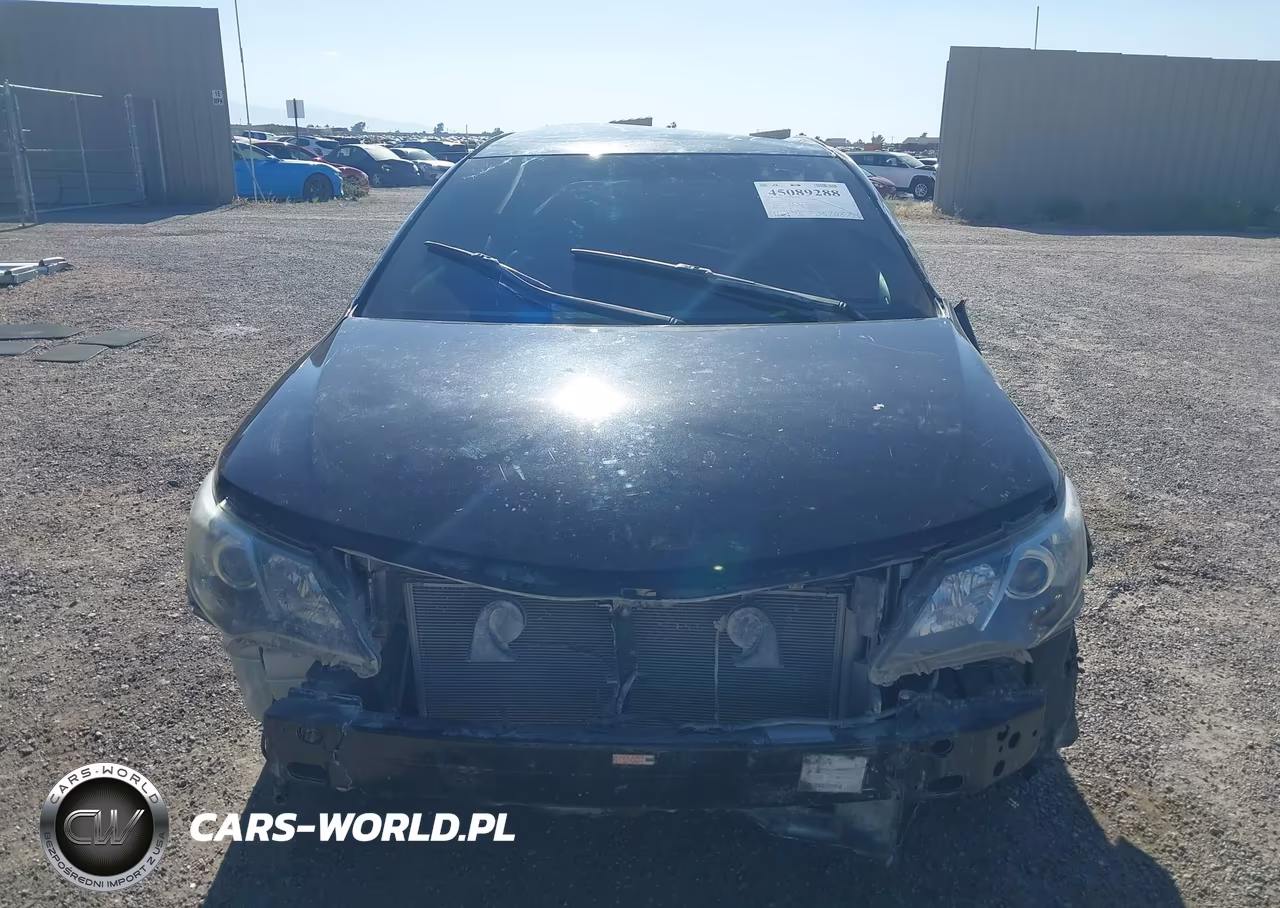 2014 Toyota Camry Se VIN:4T1BF1FK2EU413278 - 11