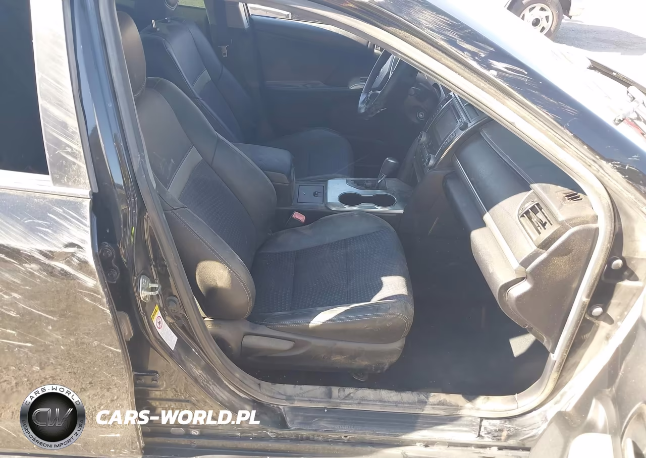 2014 Toyota Camry Se VIN:4T1BF1FK2EU413278 - 5
