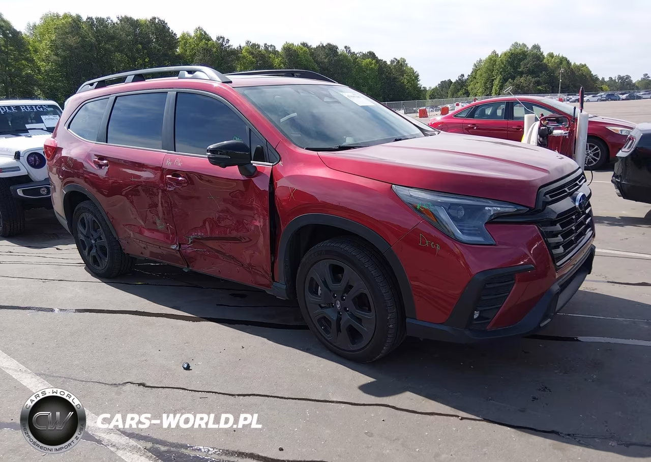 2023 Subaru Ascent Onyx Edition Limited 7-Passenger – zdjęcie 1 z 16