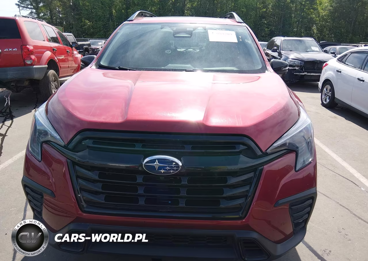 2023 Subaru Ascent Onyx Edition Limited 7-Passenger VIN:4S4WMAKDXP3439988 - 12