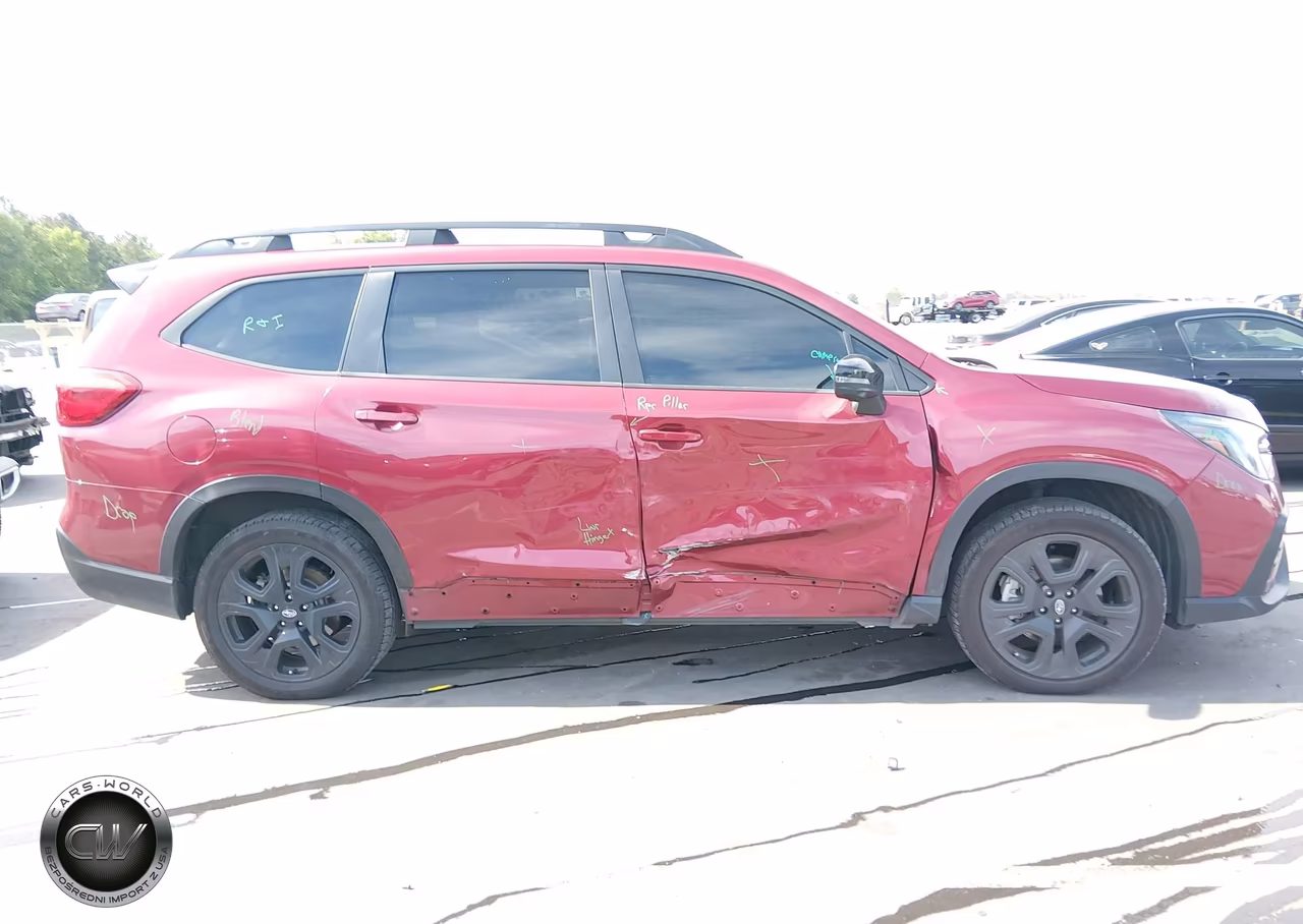2023 Subaru Ascent Onyx Edition Limited 7-Passenger VIN:4S4WMAKDXP3439988 - 13