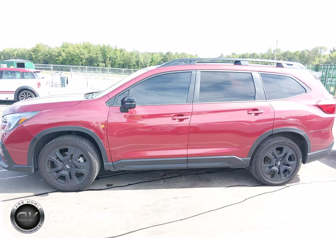 2023 Subaru Ascent Onyx Edition Limited 7-Passenger VIN:4S4WMAKDXP3439988 - 14