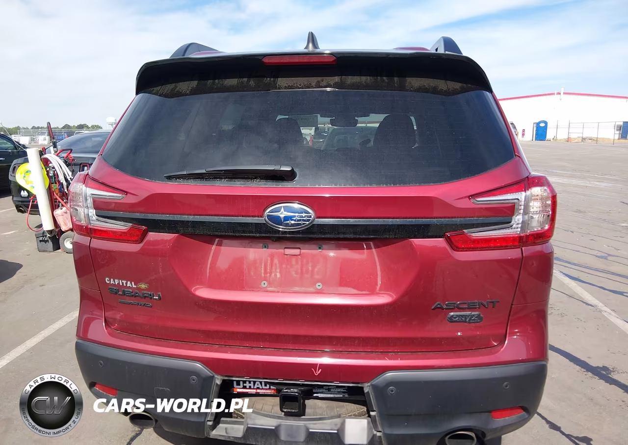 2023 Subaru Ascent Onyx Edition Limited 7-Passenger VIN:4S4WMAKDXP3439988 - 16