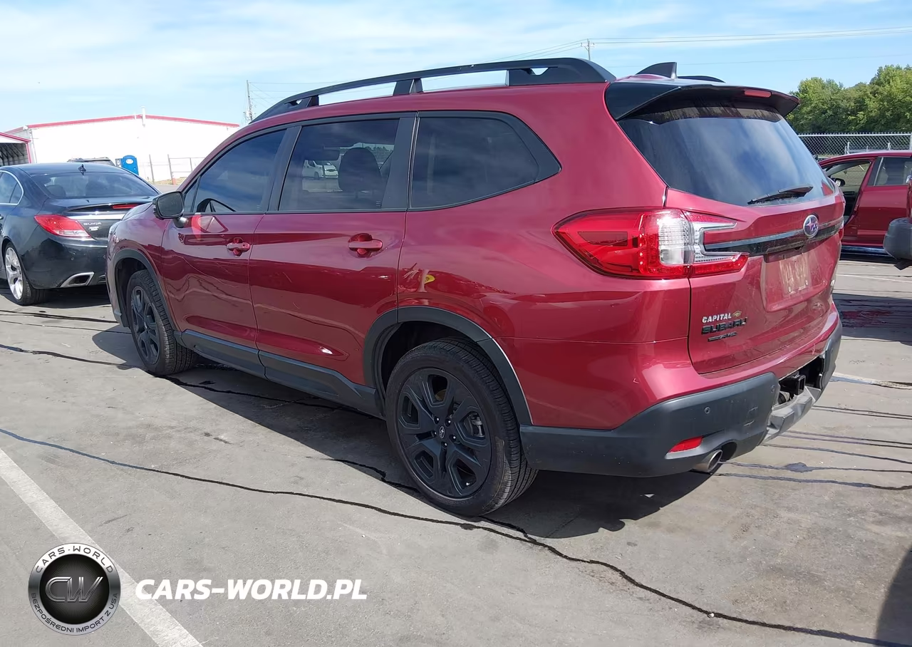 2023 Subaru Ascent Onyx Edition Limited 7-Passenger VIN:4S4WMAKDXP3439988 - 3