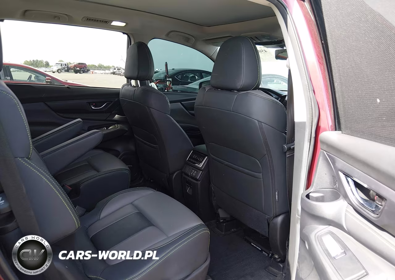 2023 Subaru Ascent Onyx Edition Limited 7-Passenger VIN:4S4WMAKDXP3439988 - 8