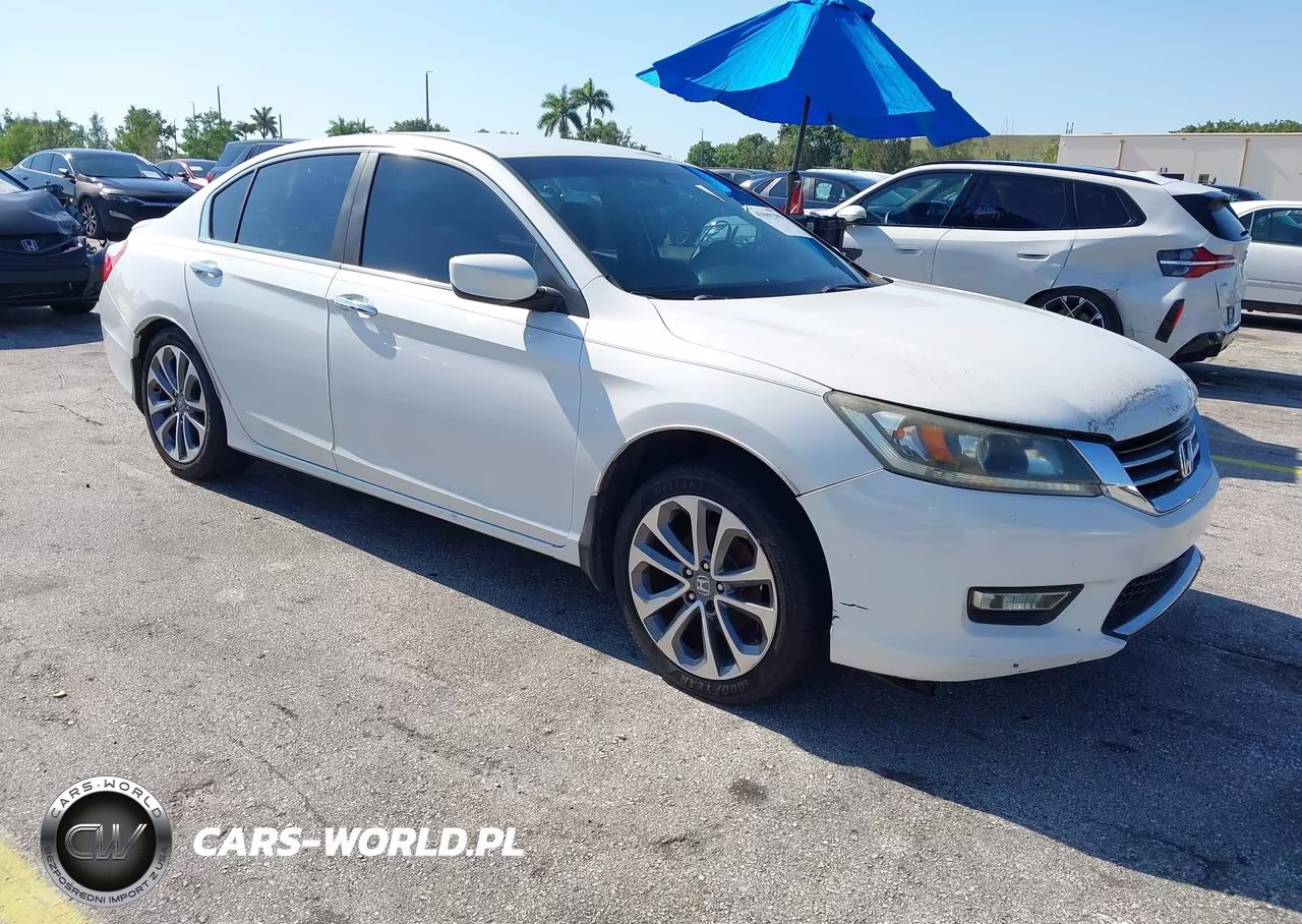 2013 Honda Accord Sport