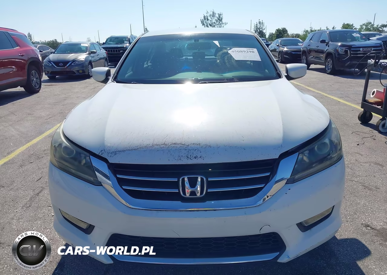 2013 Honda Accord Sport VIN:1HGCR2F58DA229108 - 12