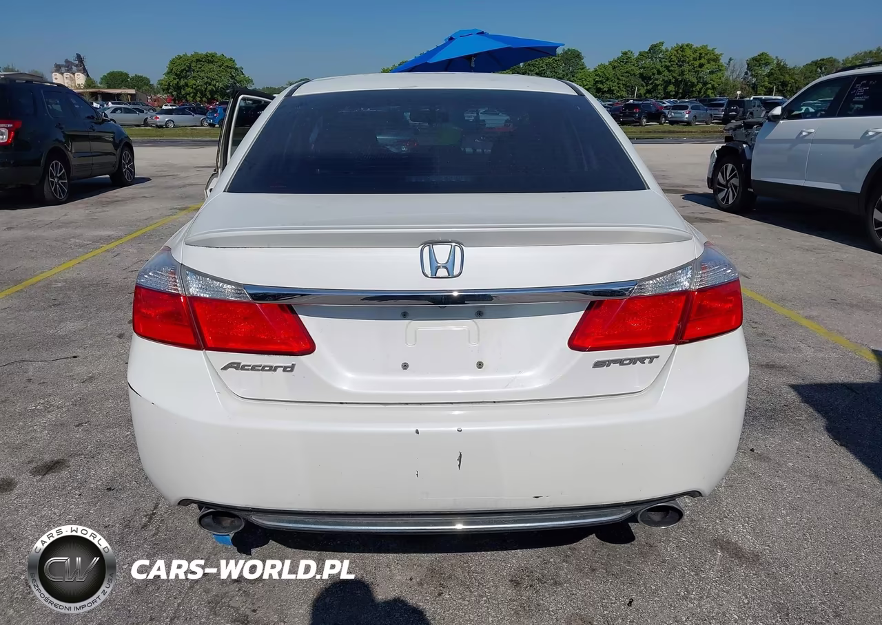 2013 Honda Accord Sport VIN:1HGCR2F58DA229108 - 16