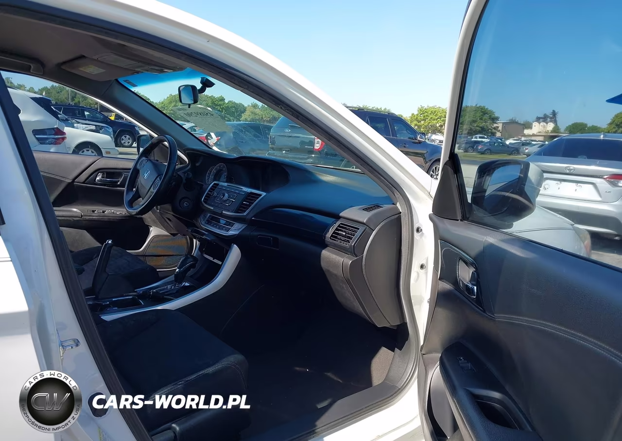 2013 Honda Accord Sport VIN:1HGCR2F58DA229108 - 5