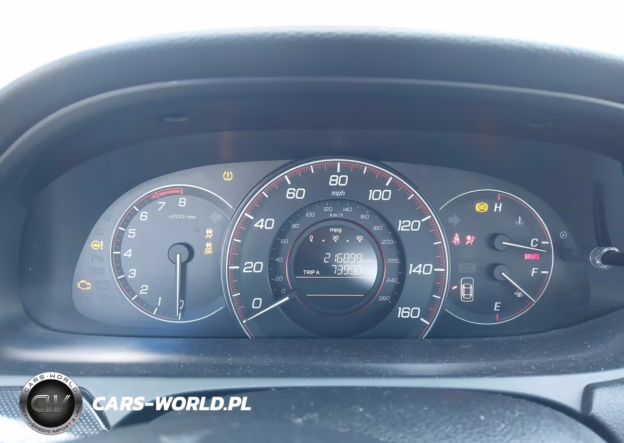 2013 Honda Accord Sport VIN:1HGCR2F58DA229108 - 7