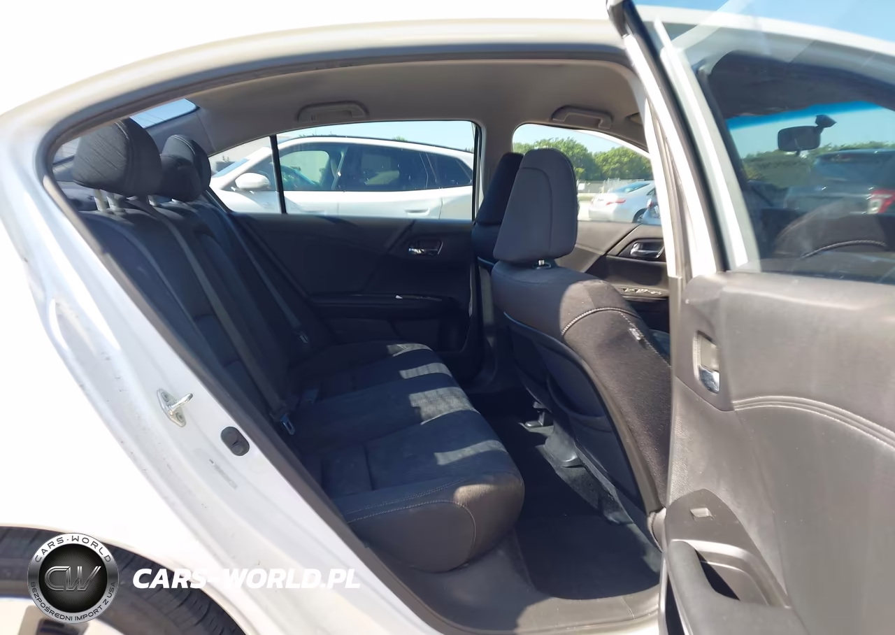 2013 Honda Accord Sport VIN:1HGCR2F58DA229108 - 8