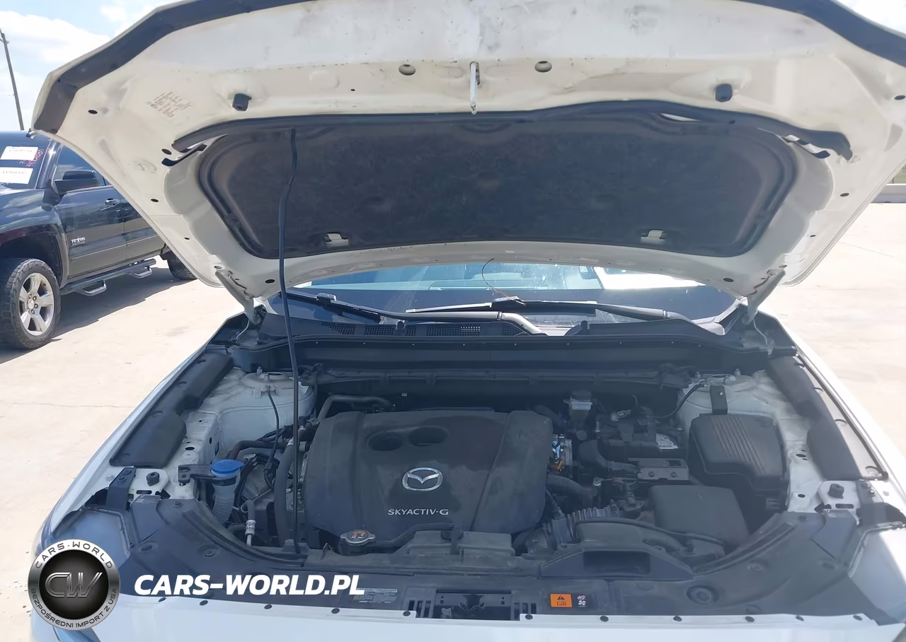 2020 Mazda Cx-5 Grand Touring VIN:JM3KFADM1L0837958 - 10