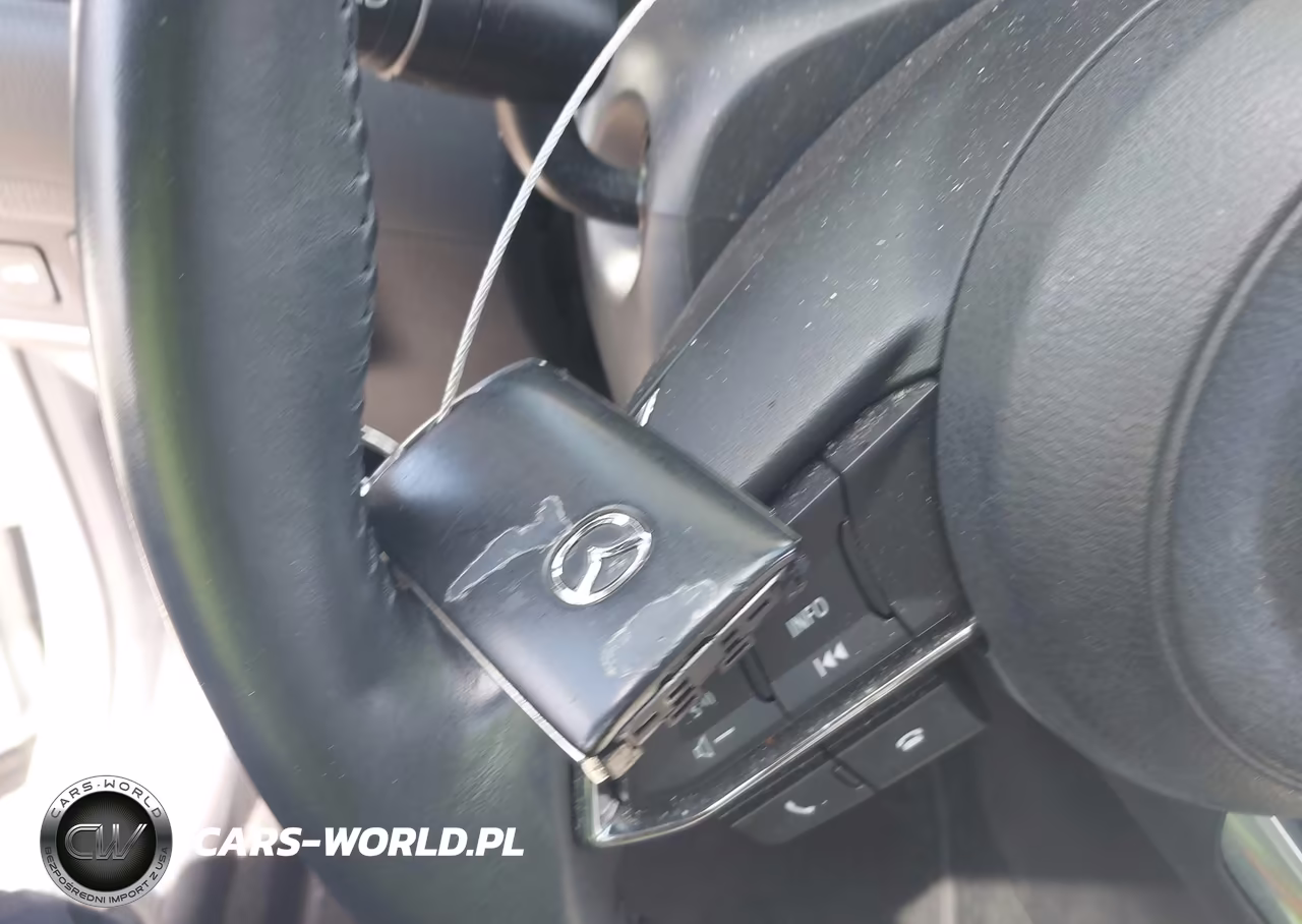 2020 Mazda Cx-5 Grand Touring VIN:JM3KFADM1L0837958 - 11