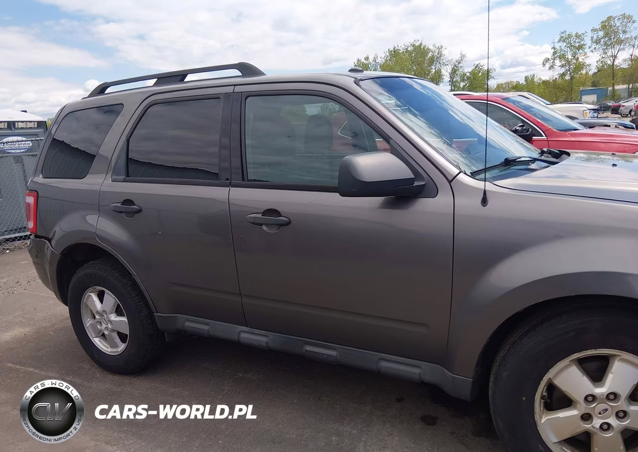 2010 Ford Escape Xlt VIN:1FMCU9D7XAKC63448 - 13