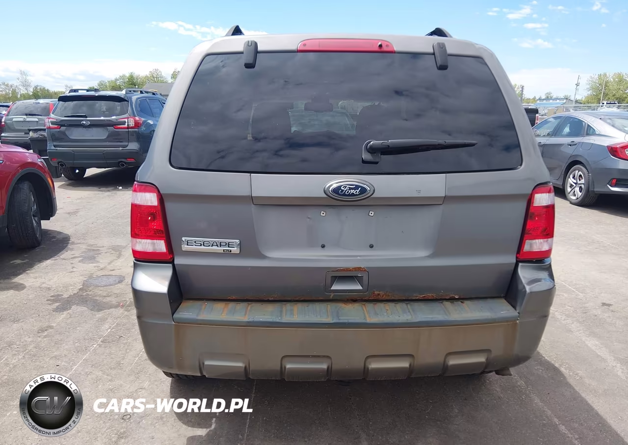 2010 Ford Escape Xlt VIN:1FMCU9D7XAKC63448 - 16