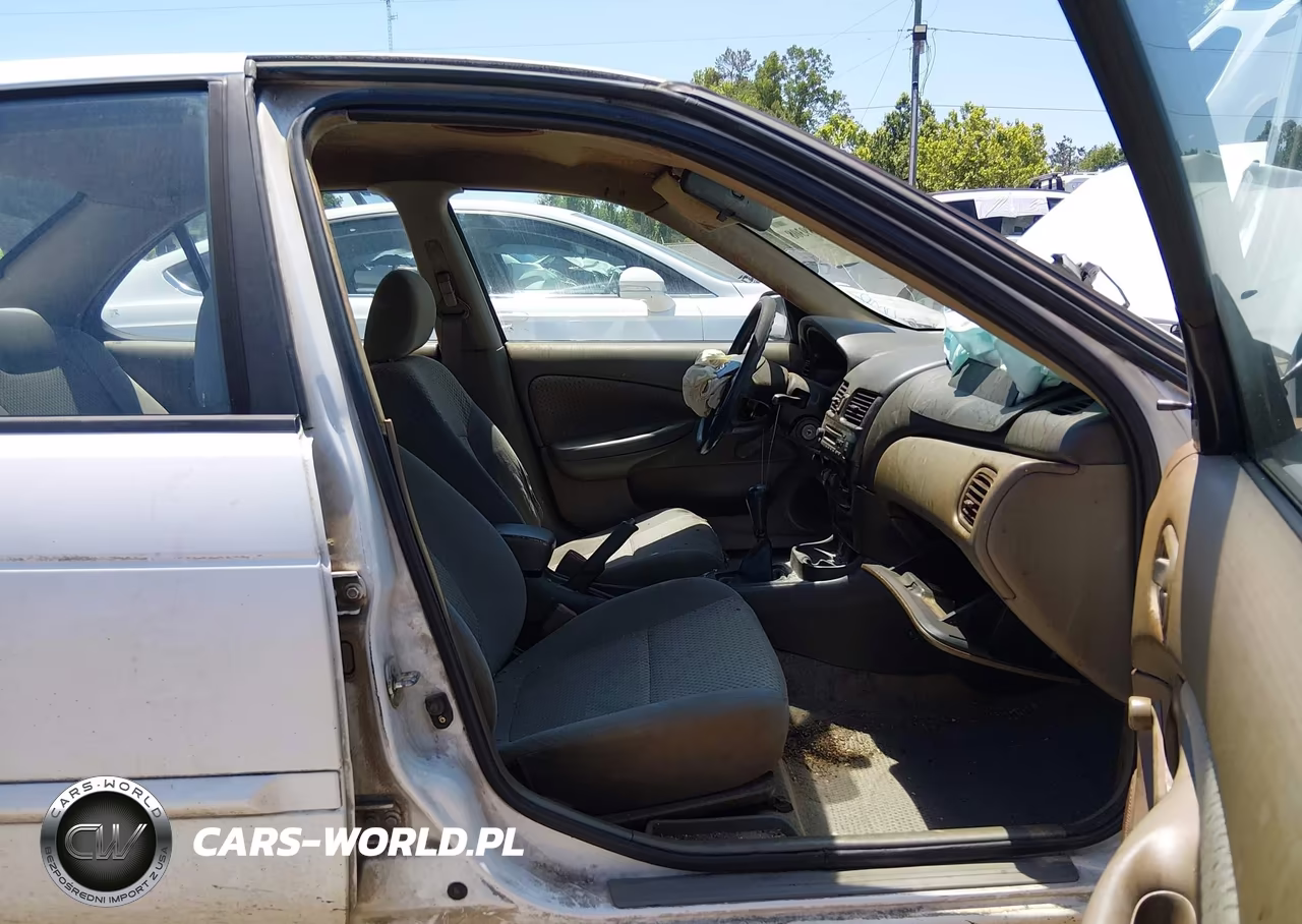 2006 Nissan Sentra 1.8 VIN:3N1CB51D86L567450 - 5