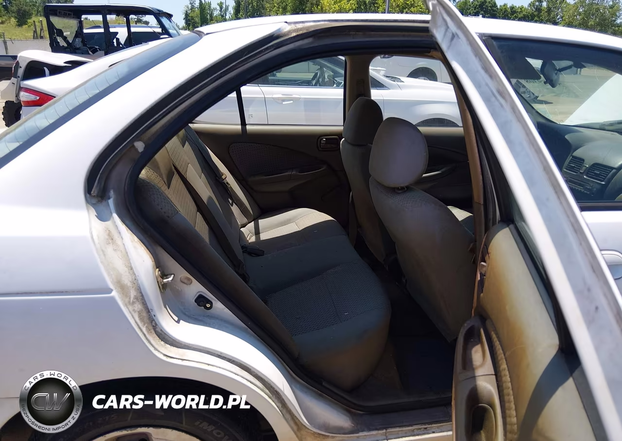 2006 Nissan Sentra 1.8 VIN:3N1CB51D86L567450 - 8