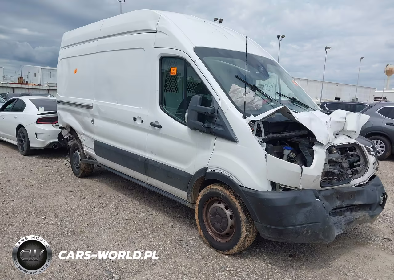 2019 Ford Transit-350