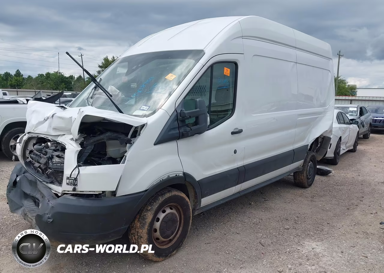 2019 Ford Transit-350 VIN:1FTBW2XG5KKB83070 - 2