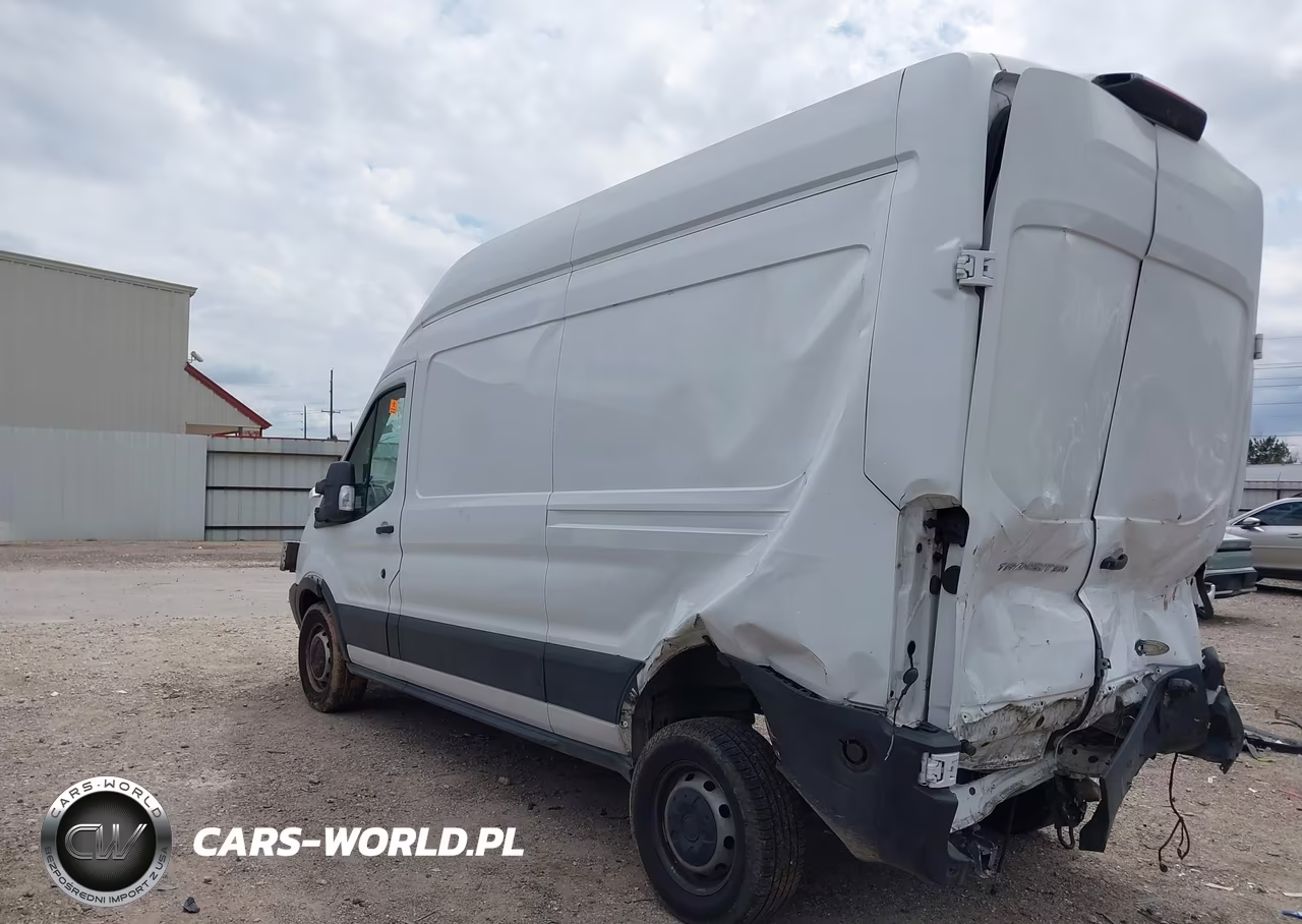 2019 Ford Transit-350 VIN:1FTBW2XG5KKB83070 - 3