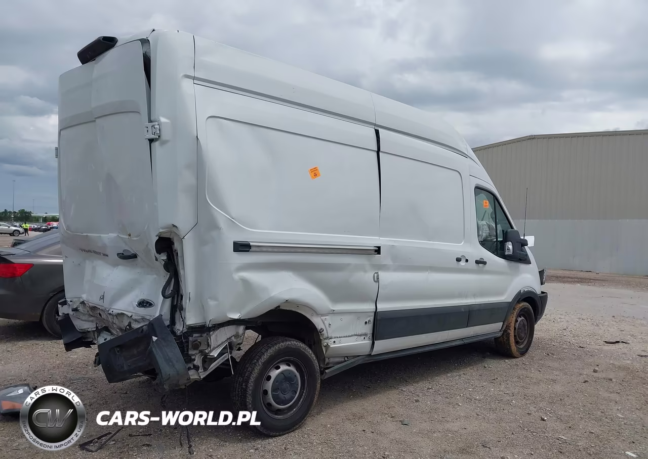 2019 Ford Transit-350 VIN:1FTBW2XG5KKB83070 - 4
