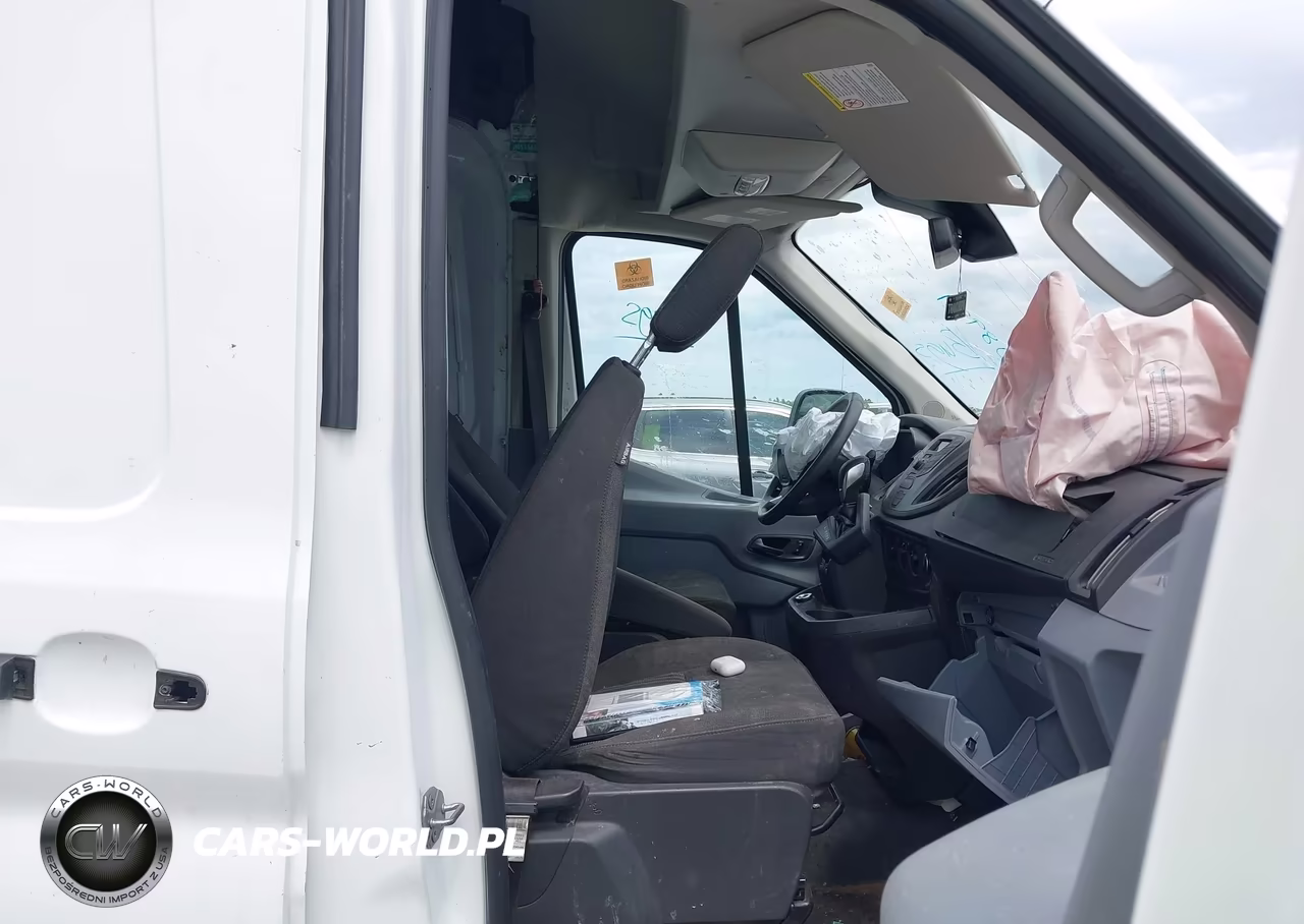 2019 Ford Transit-350 VIN:1FTBW2XG5KKB83070 - 5
