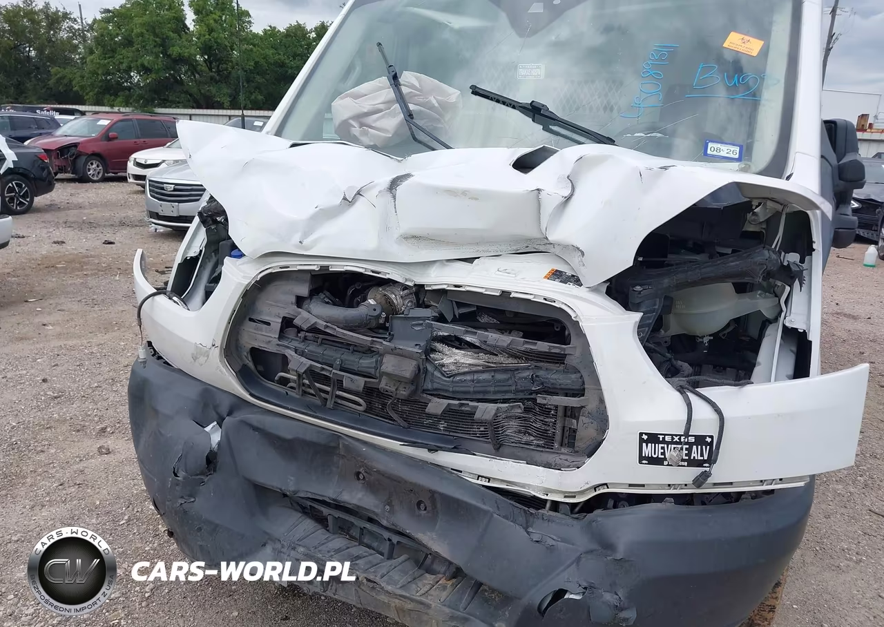 2019 Ford Transit-350 VIN:1FTBW2XG5KKB83070 - 6