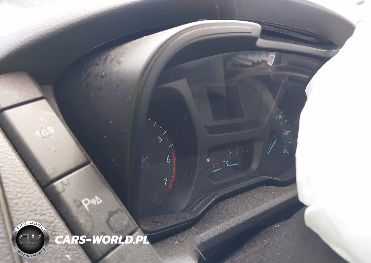 2019 Ford Transit-350 VIN:1FTBW2XG5KKB83070 - 7