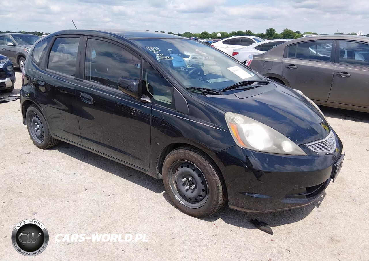 2013 Honda Fit