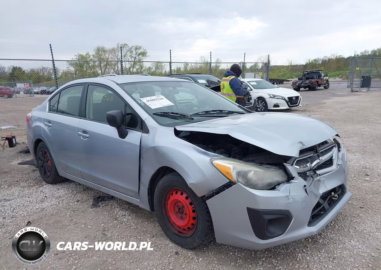 2014 Subaru Impreza 2.0I