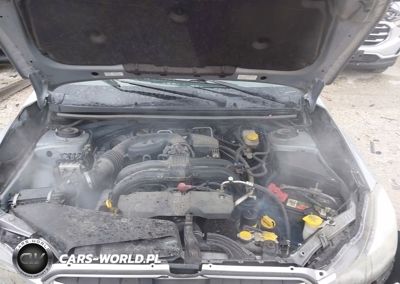 2014 Subaru Impreza 2.0I VIN:JF1GJAA65EG012265 - 10