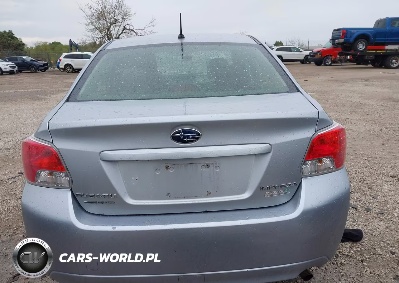 2014 Subaru Impreza 2.0I VIN:JF1GJAA65EG012265 - 16