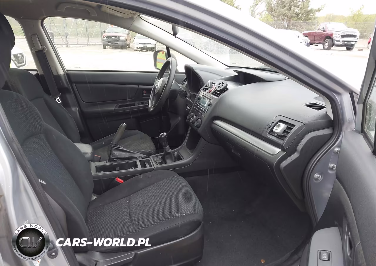2014 Subaru Impreza 2.0I VIN:JF1GJAA65EG012265 - 5
