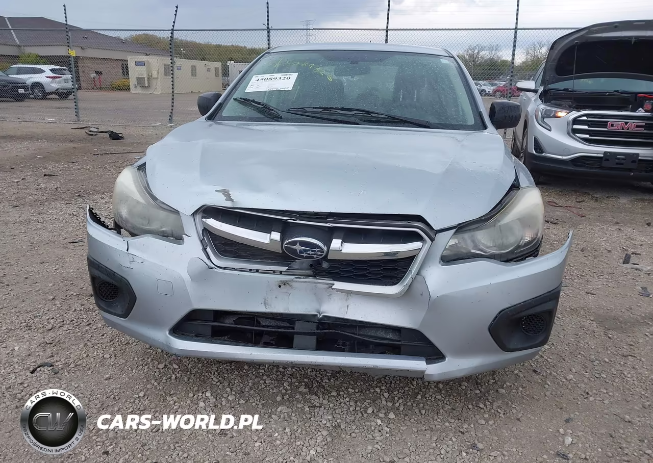 2014 Subaru Impreza 2.0I VIN:JF1GJAA65EG012265 - 6