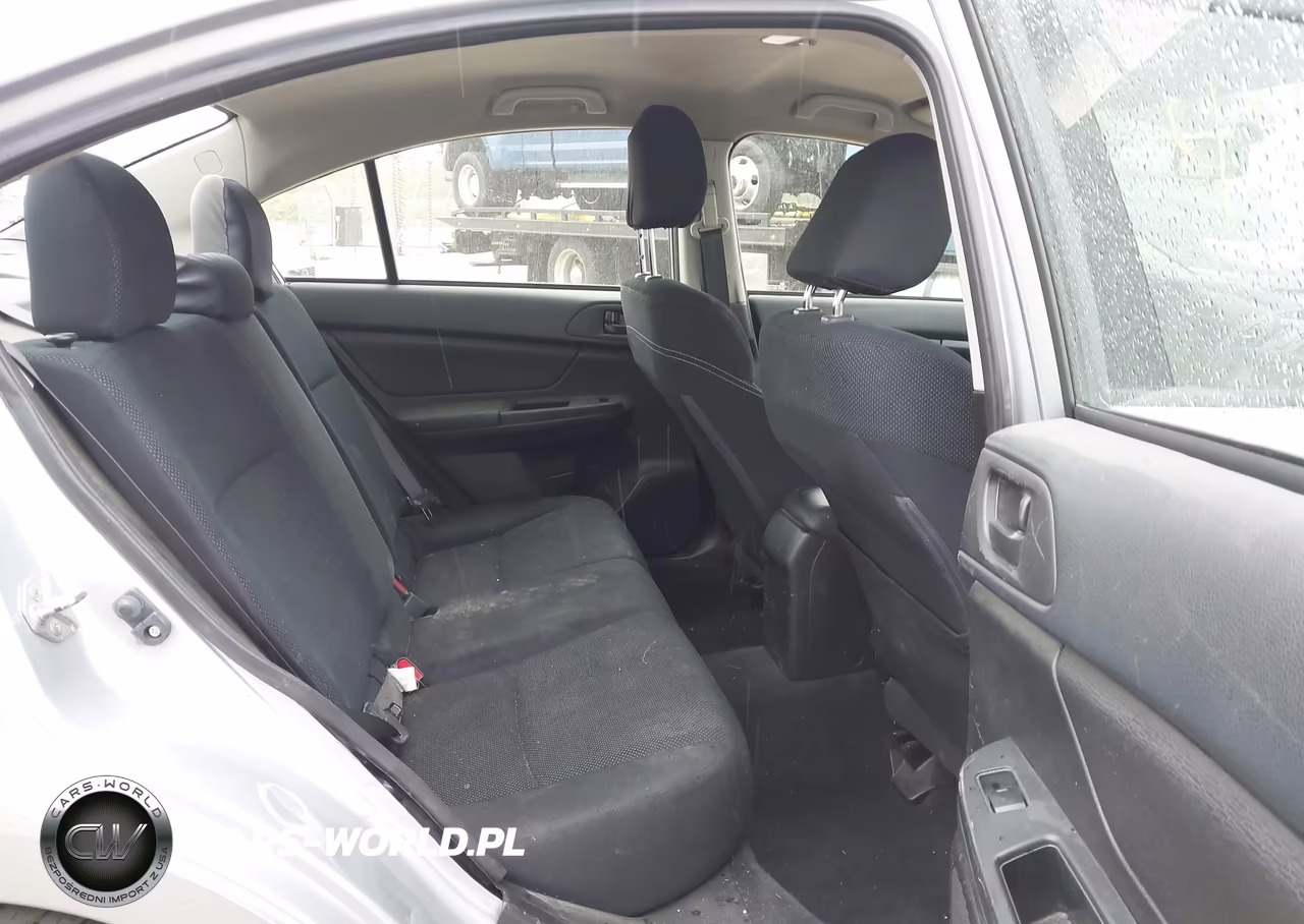 2014 Subaru Impreza 2.0I VIN:JF1GJAA65EG012265 - 8