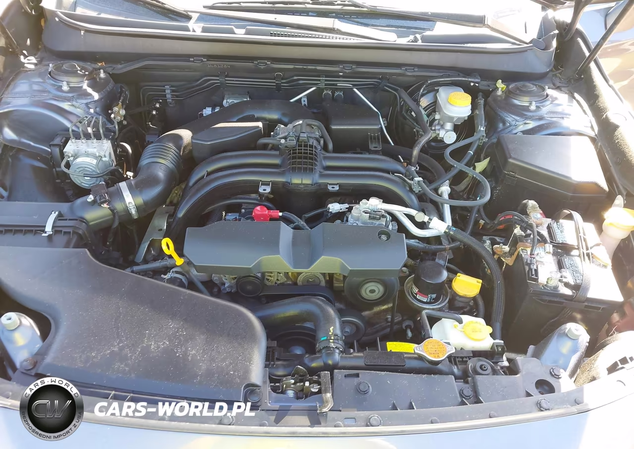 2016 Subaru Legacy 2.5I Limited VIN:4S3BNAL65G3025470 - 10