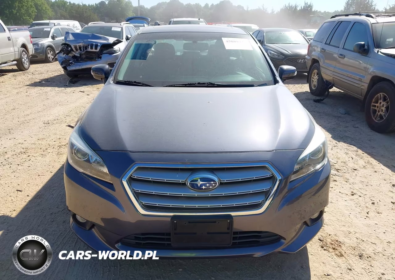 2016 Subaru Legacy 2.5I Limited VIN:4S3BNAL65G3025470 - 12