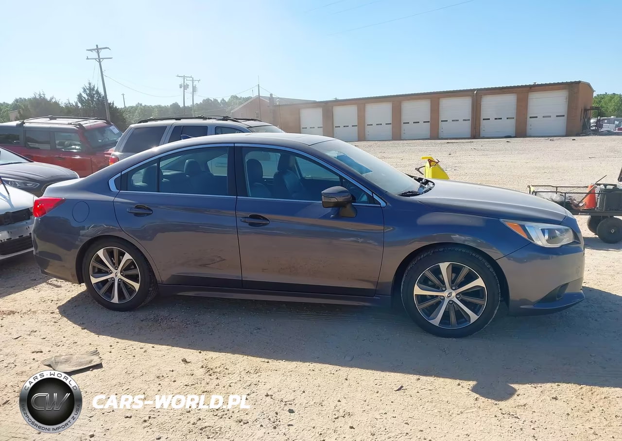 2016 Subaru Legacy 2.5I Limited VIN:4S3BNAL65G3025470 - 13