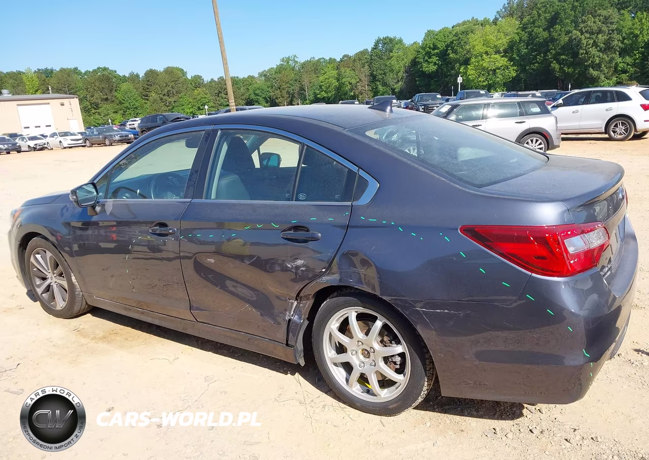 2016 Subaru Legacy 2.5I Limited VIN:4S3BNAL65G3025470 - 14