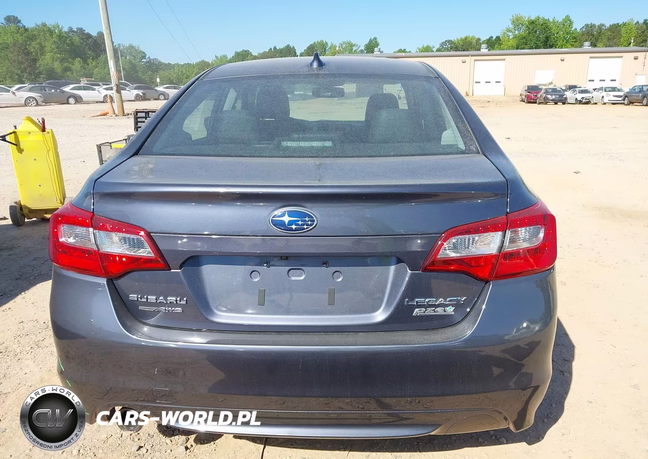 2016 Subaru Legacy 2.5I Limited VIN:4S3BNAL65G3025470 - 16