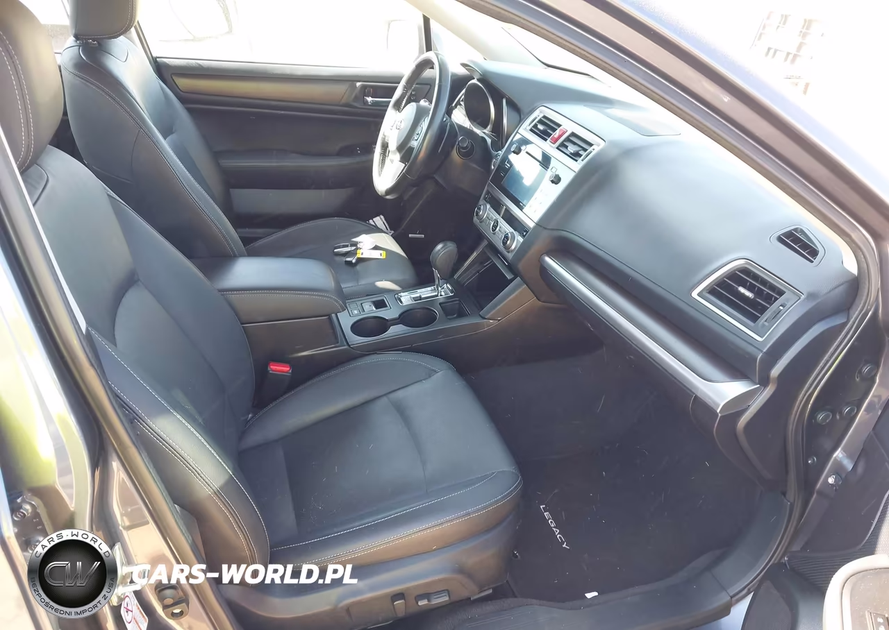 2016 Subaru Legacy 2.5I Limited VIN:4S3BNAL65G3025470 - 5