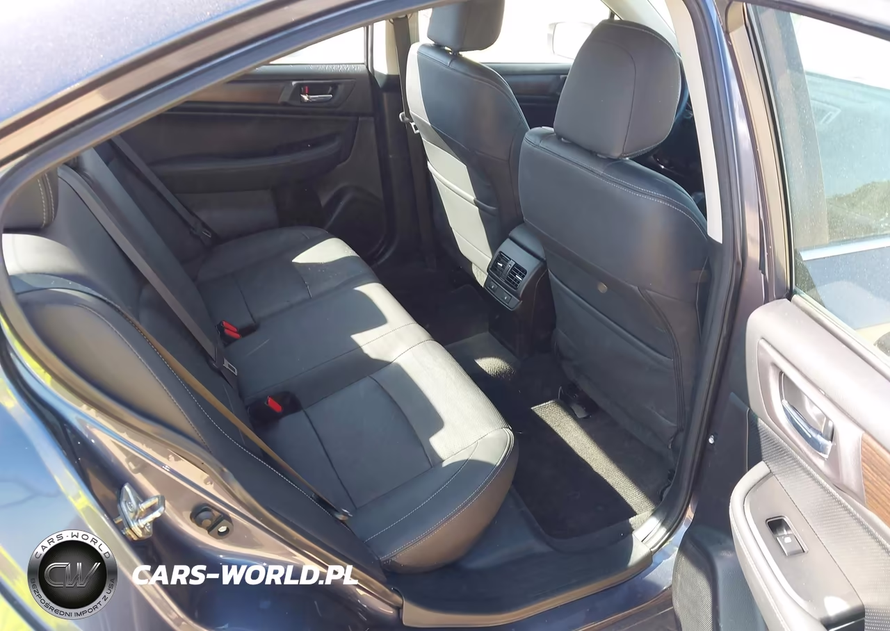 2016 Subaru Legacy 2.5I Limited VIN:4S3BNAL65G3025470 - 8