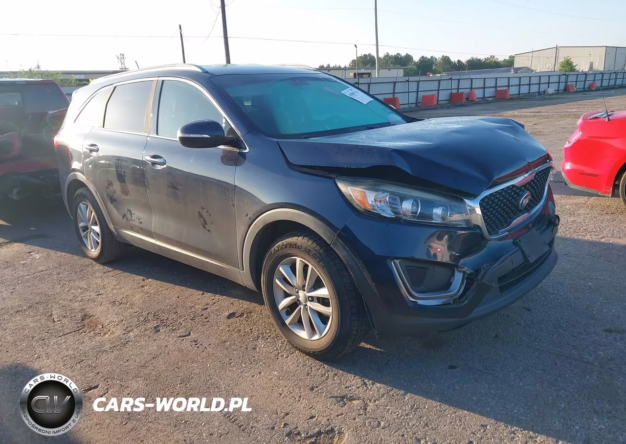 2016 Kia Sorento 2.4L Lx – zdjęcie 1 z 16