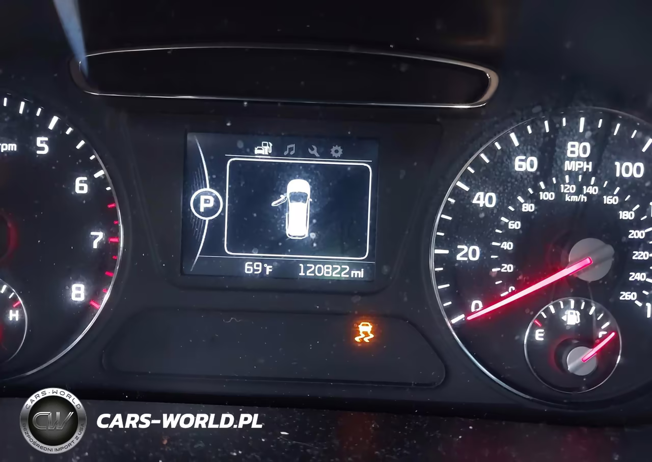 2016 Kia Sorento 2.4L Lx VIN:5XYPG4A39GG118563 - 15