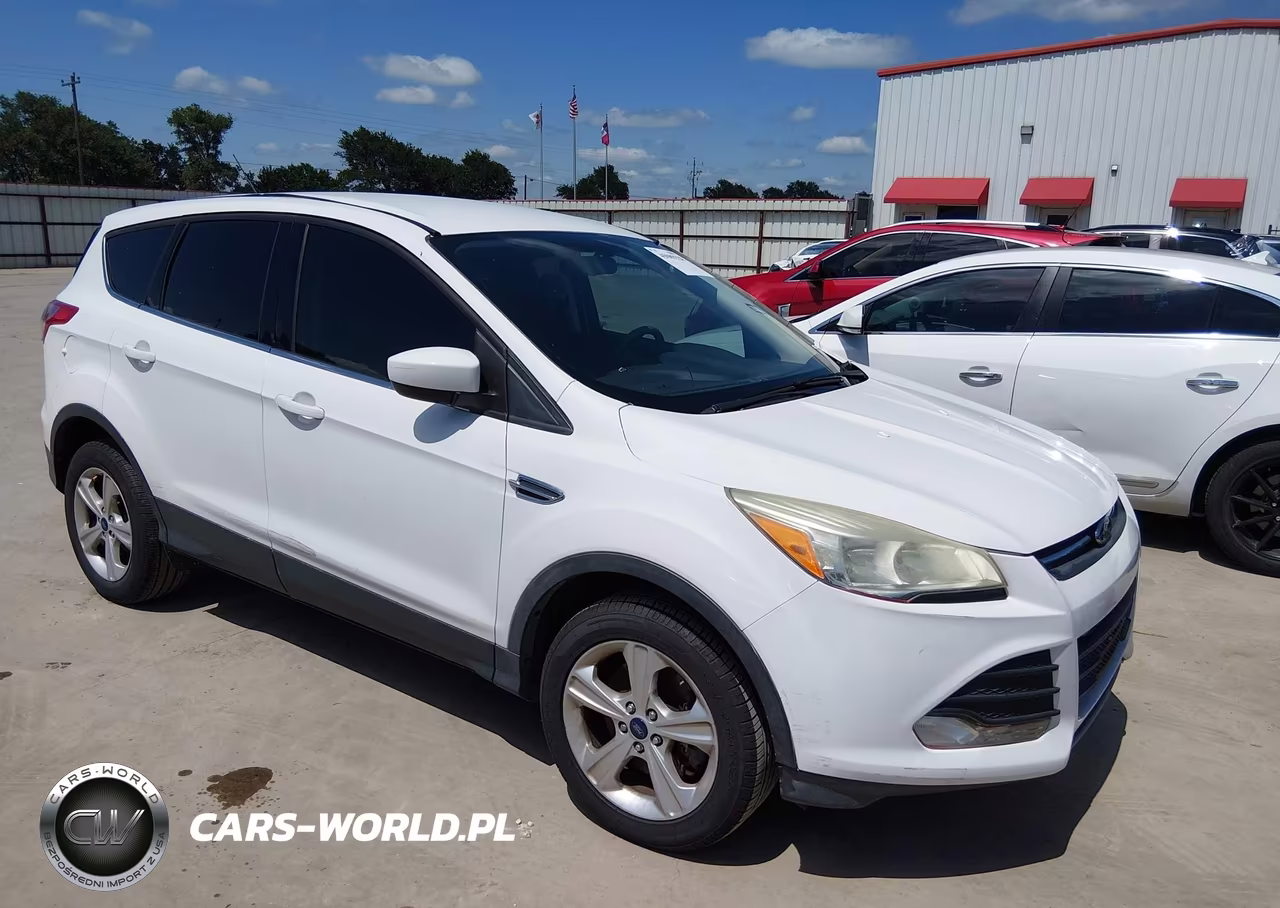 2015 Ford Escape Se – zdjęcie 1 z 12