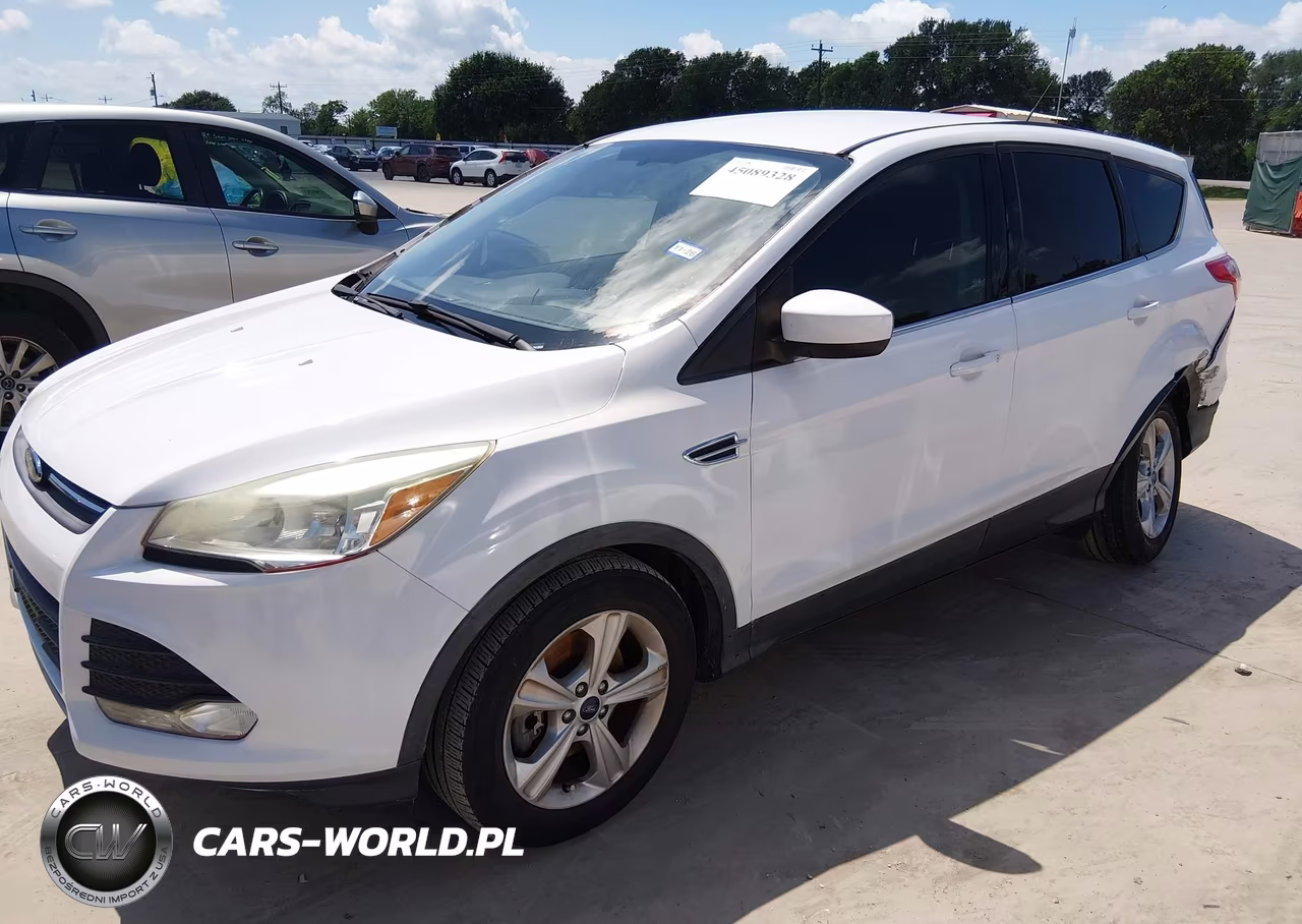 2015 Ford Escape Se VIN:1FMCU9GX1FUB42962 - 2