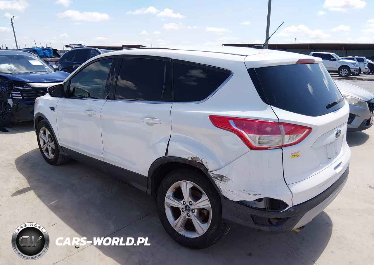 2015 Ford Escape Se VIN:1FMCU9GX1FUB42962 - 3
