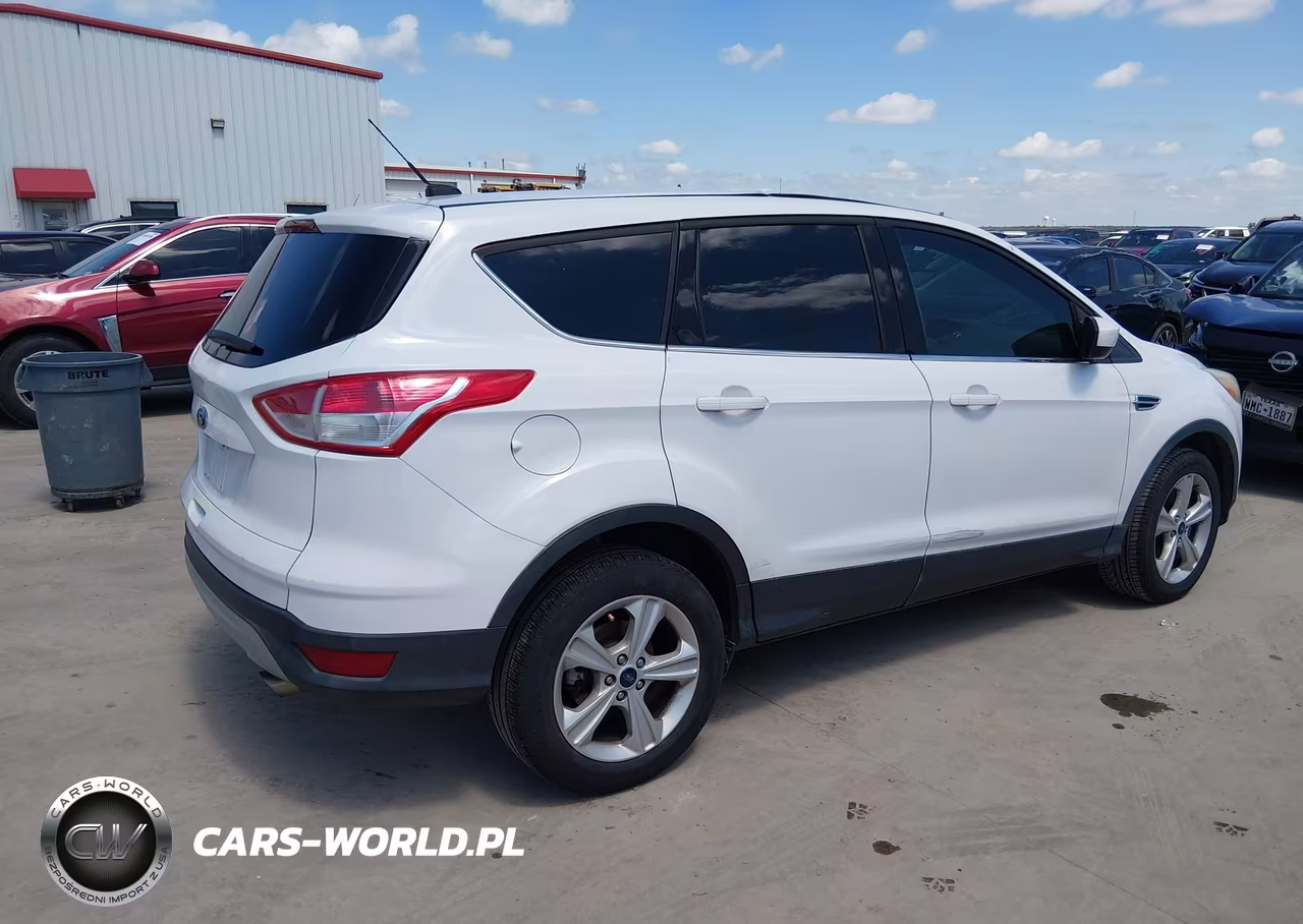 2015 Ford Escape Se VIN:1FMCU9GX1FUB42962 - 4